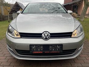 Volkswagen Golf 2.0Tdi 110kw - 2