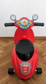 Dětské odrážedlo Chicco, skútr Vespa Primavera - 2