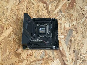 (Mini ITX) ASUS ROG STRIX B560-I GAMING WIFI - 2