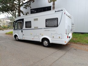 FIAT DUCATO DETHLEFFS 2,3JTD,96KW,VÝBORNÝ STAV - 2