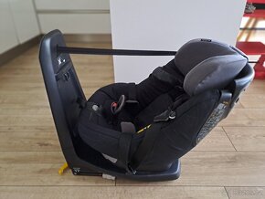 Otočná dětská autosedačka 0-19 kg Maxi Cosi Axiss Fix - 2