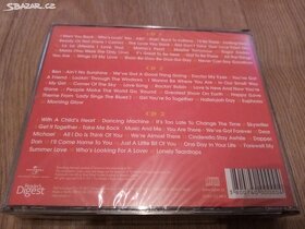 Nové 2xCD Michael Jackson & Jackson 5 - Very Best Of - 2