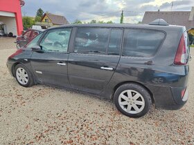 Renault Espace Grand IV 3.0 dci 177 kW 2009 - 2