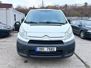 Citroen Jumpy 2011, 8 míst - 2