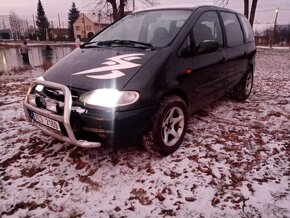 Ford Galaxy 2,3i - 2