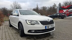 Škoda Superb 2 2.0 125kw 2014r - 2