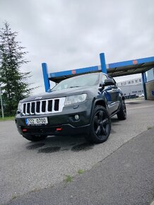 Náhradní díly Jeep Grand Cherokee wk2 - 2