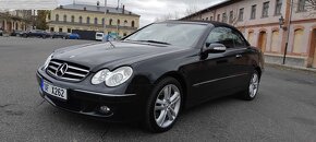 Mercedes-Benz CLK, 320CDI-CABRIO-Automat.-Navi - 2