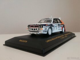 model LANCIA DELTA INTEGRALE 16V IXO RAC070 - 2