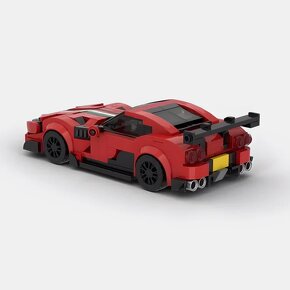 LEGO MOC Ferrari 812 GTS - 2