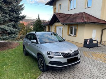 ŠKODA KAROQ 2,0 TDI, 4x4, ČR, DPH, r.2019 - 2