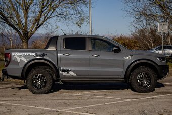 Ford Ranger RAPTOR 156kW 2020 A/T - 2