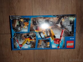 Lego 60185 Důlní drtič kamenů - 2