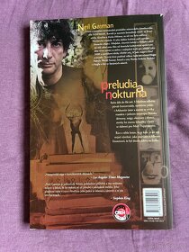 Sandman Preludia a nokturna - 2