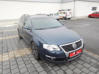 Volkswagen Passat Variant 2.0 TDi Comfort, 103 kW, Aut.Klima - 2