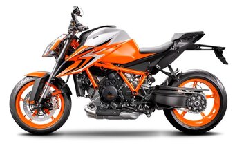 Prodám KTM 1290 SUPER DUKE R - 2