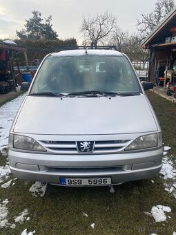 Peugeot 806-2.0.HDI 80kw - 2