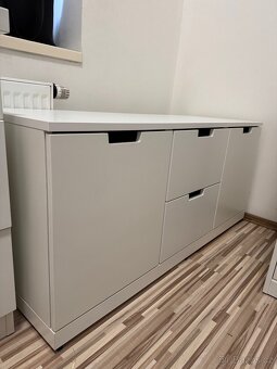 Komoda IKEA Nordli - 2