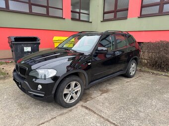 Bmw x5 e70 3.0sd, 193 000km - 2