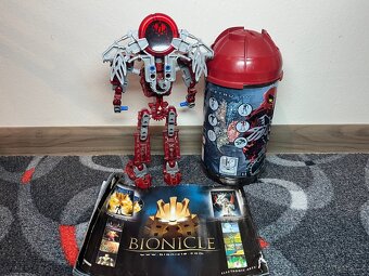 LEGO Bionicle - Toa Metru 8601 Vakama - 2