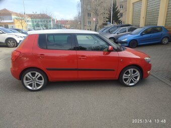 Škoda Fabia 2 Sportline - 2