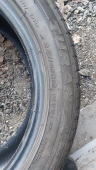 245/45 R18 BRIDGESTONE - 2