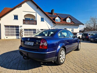 VW Passat B5.5 sedan 2,5 TDi 110 kW, nová STK - 2