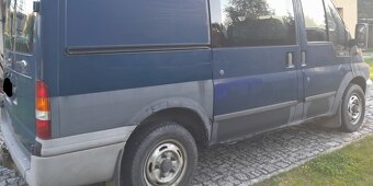 FORD TRANSIT COMBI VAN - 2