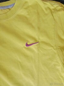 Nike neonové triko - 2
