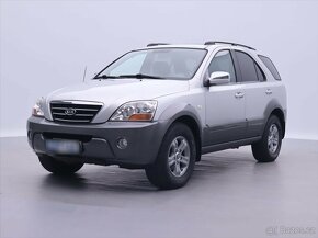 Kia Sorento 2,5 CRDi 4x4 CZ 1.Maj Aut.Klima (2009) - 2