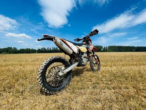 KTM EXC 250F Six Days - 2