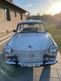 Trabant 601 S - 2