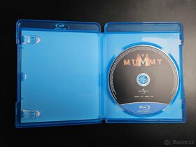 Blu ray film Mumie - 2