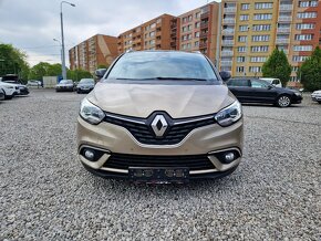 Renault Grand Scénic IV,1.5dCi,81KW,7MÍST,PLNÝ SERVIS,2018 - 2