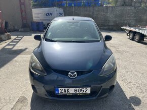 Mazda 2 1.4 D 50kW - 2