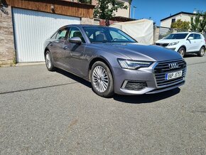 ✅Audi A6 Design 40TDi, 2021, jen 60.000km, pův.cena 2,1mil - 2