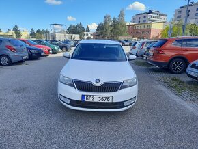 Škoda Rapid 1.2TSI 77KW - 2