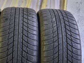 Zimní pneu Bridgestone 225 55 17 - 2