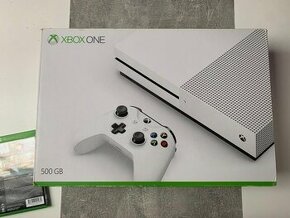 Xbox one s 500GB - 2