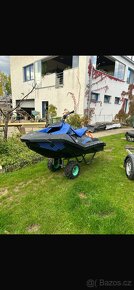 Sea-Doo Spark Trixx trup - 2