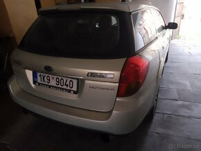 Subaru Outback 3.0 H6 - 2