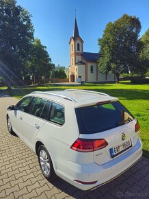 VW GOLF 7.5 FACELIFT 2018 1.6 TDI 85 KW KAMERA, LINE, ACC, - 2