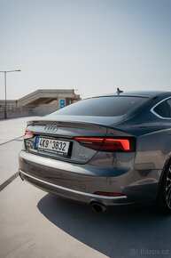 Audi A5 2.0 TFSI 185 kW S-line 122t km - 2