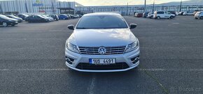 Volkswagen CC 2.0 TDI 110 kW R-line - servisovano - 2