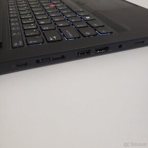 Lenovo Thinkpad T14 /AMD 6jádro/Záruka/16GB-DDR4/ - 2