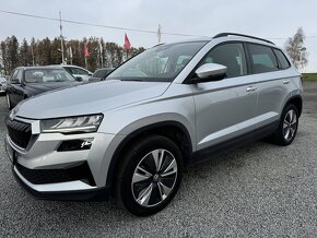 Škoda Karoq 2.0 TDi 85 KW DSG LED NAV - 2