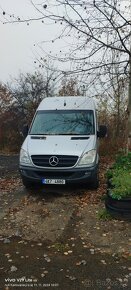 Mercedes Benz sprinter 2.2D - 2