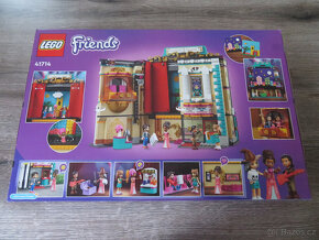 LEGO Friends 41714 Andrea a divadelní škola (Balík. 39 Kč) - 2