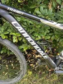 Kolo MTB Cannondale Trail4 - 2