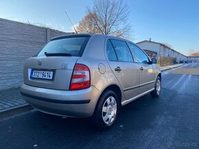 Škoda Fabia 1 Facelift  1,2 najeto 95 000km - 2